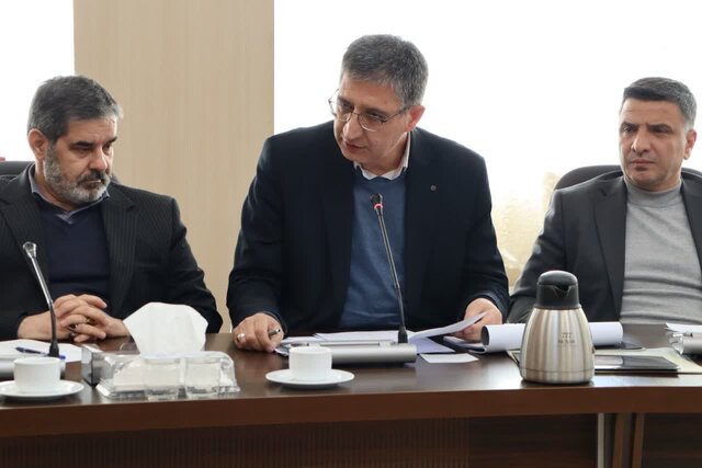۴۱ معدن در آذربایجانغربی احیای کامل شدند ۴۱ معدن در آذربایجانغربی احیای کامل شدند