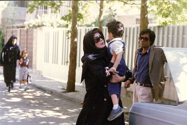 بیتا فرهی: زندگی خیلی کوتاه است