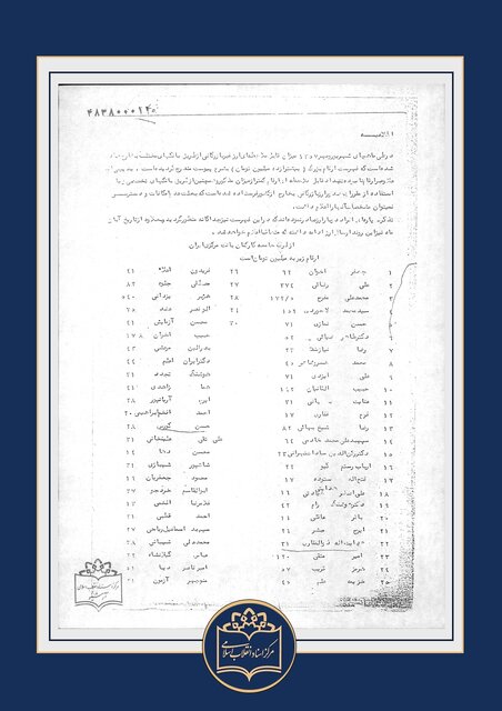 آنچه پرویز ثابتی در فرار از ایران برد و گذاشت