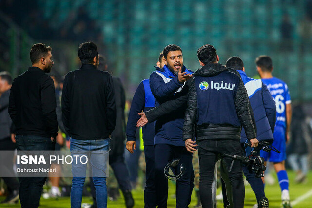 چرا نکونام از کوره در رفت؟