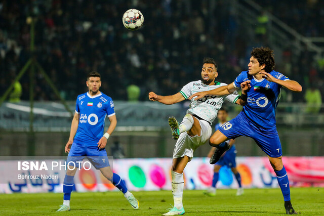 دیدار ذوبآهن - استقلال از نگاه دوربین صلح خبر دیدار ذوبآهن - استقلال از نگاه دوربین صلح خبر