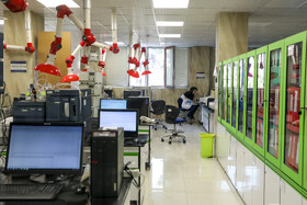 آزمایشگاه مرجع سازمان غذا و دارو