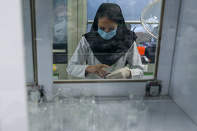 آزمایشگاه مرجع سازمان غذا و دارو