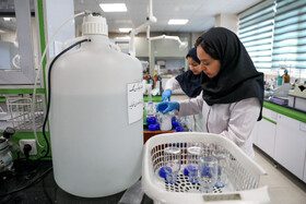 آزمایشگاه مرجع سازمان غذا و دارو