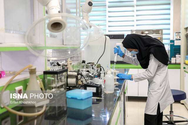 ارائه بیش از ۲۰ میلیون خدمت آزمایشگاهی در شبکه آزمایشگاهی فناوریهای راهبردی ارائه بیش از ۲۰ میلیون خدمت آزمایشگاهی در شبکه آزمایشگاهی فناوریهای راهبردی