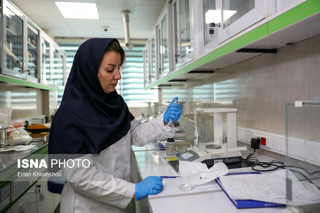 عکس تزئینی و آرشیوی است جزئیات حمایتهای بنیاد ملی علم از طرحهای پژوهشی