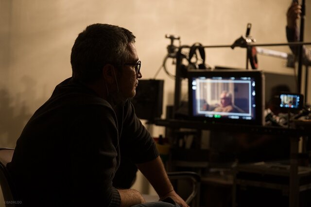 حامد رجبی، پشت صحنه «خاطرات بندباز» در تاریخ هنر ما هیچ وقت هیچ کاری راحت انجام نشده است