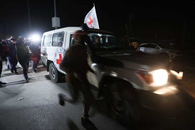 صلیب سرخ اتهام جاسوسی کارمندانش در غزه را رد کرد