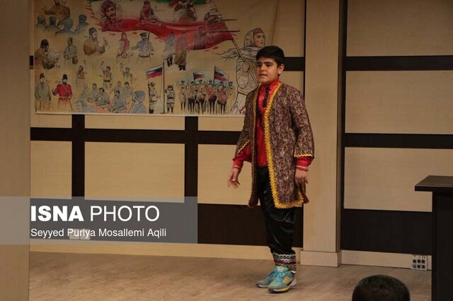 کودکان و نوجوانان، تشنه آثار هنری ملی و ارزشی