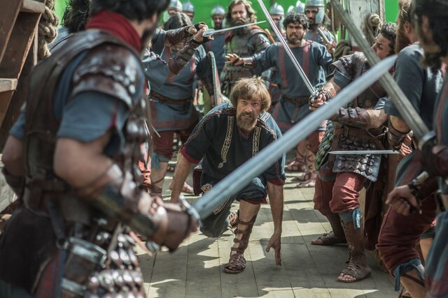 ادامه تصویربرداری «سلمان فارسی» در شهرک غزالی + تصاویر