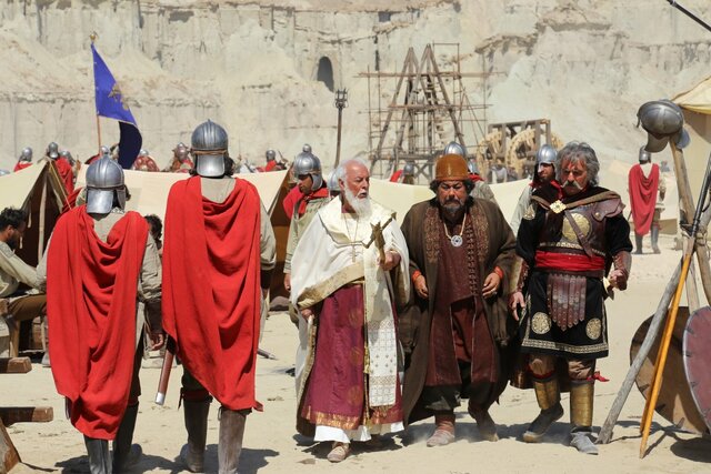 ادامه تصویربرداری «سلمان فارسی» در شهرک غزالی + تصاویر