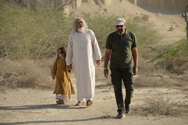 ادامه تصویربرداری «سلمان فارسی» در شهرک غزالی + تصاویر