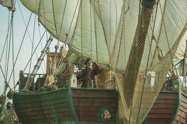 ادامه تصویربرداری «سلمان فارسی» در شهرک غزالی + تصاویر