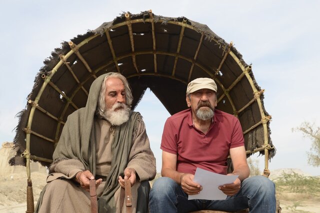 ضبط «سلمان فارسی» از سر گرفته شد ضبط «سلمان فارسی» از سر گرفته شد