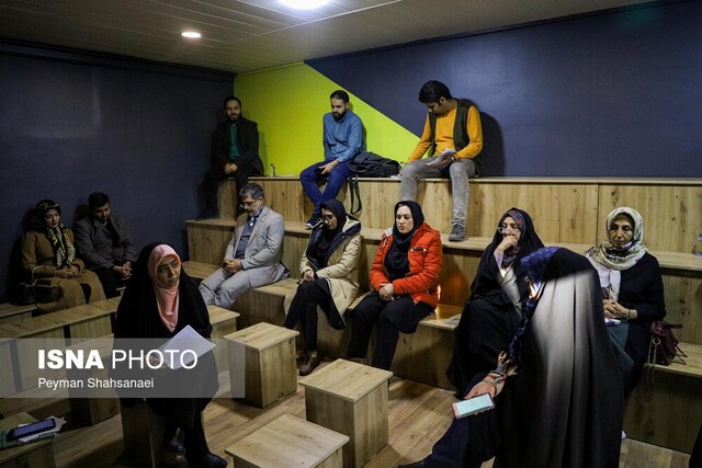 ویژهبرنامه «زندگی در جنگ»