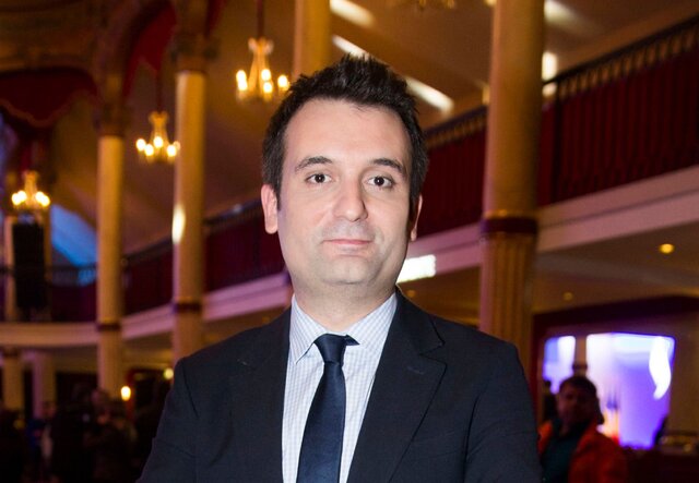 رهبر حزب میهنپرستان فرانسه: غرب باید شروع به احیای روابط با روسیه کند رهبر حزب میهنپرستان فرانسه: غرب باید شروع به احیای روابط با روسیه کند