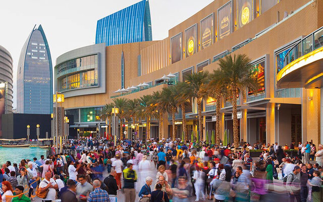 دبی؛ دومین مقصد خارجی ایرانیها