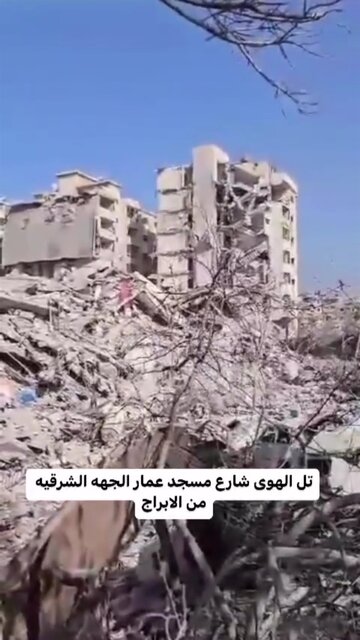 دفتر اطلاعرسانی غزه: آتشبس میزان کشتار و تخریب گسترده را نشان داد