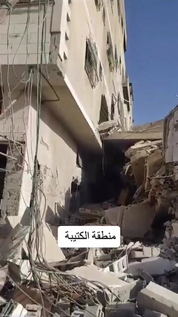 دفتر اطلاعرسانی غزه: آتشبس میزان کشتار و تخریب گسترده را نشان داد