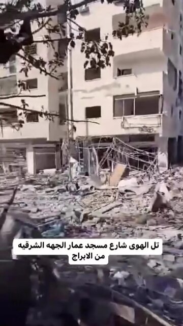 دفتر اطلاعرسانی غزه: آتشبس میزان کشتار و تخریب گسترده را نشان داد