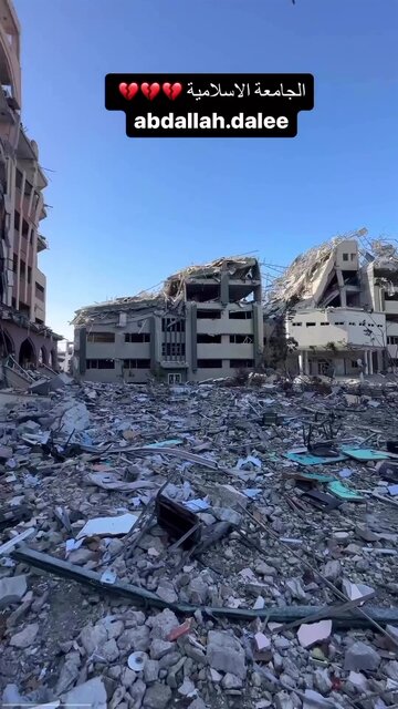 دفتر اطلاعرسانی غزه: آتشبس میزان کشتار و تخریب گسترده را نشان داد