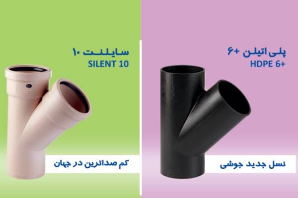 چک آب، فروشگاه مطرح فروش لوله و اتصالات در ایران