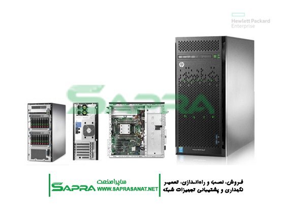 Hpml Server آشنایی با سرور HP ML - ایسنا