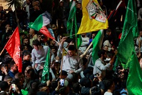 تبادل اسیران فلسطینی و صهیونیست ها