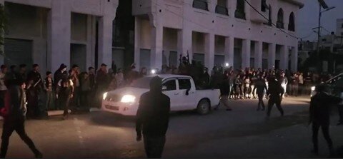 تلآویو فهرست گروه چهارم اسرا را دریافت کرد/ حضور نظامی بیسابقه القسام در غزه حین تحویل اسیران