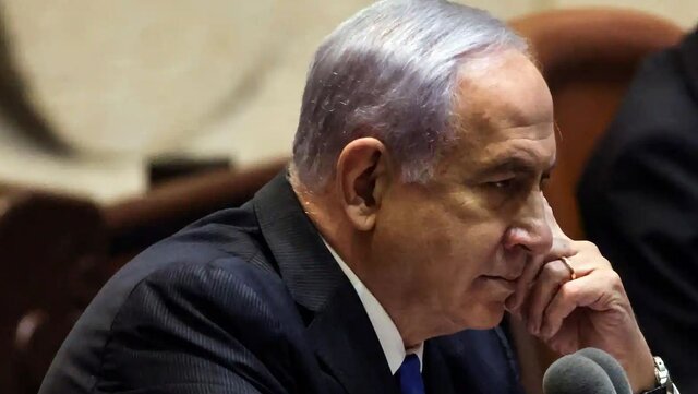 دعوا و درگیری‌های لفظی بین نتانیاهو و وزیر ارتباطات در کنست