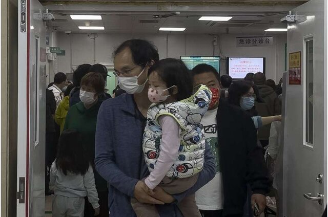 نکاتی درباره شیوع فعلیِ بیماری‌های تنفسی در چین