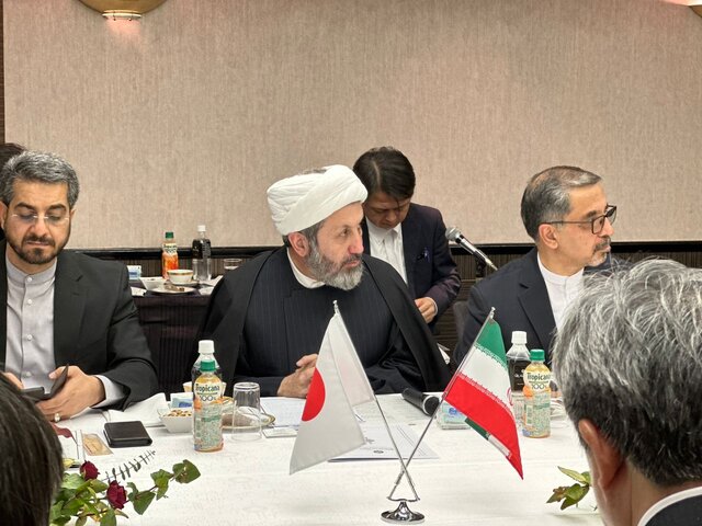 دور سوم گفتوگوی دینی اسلام و شینتوئیسم برگزار شد