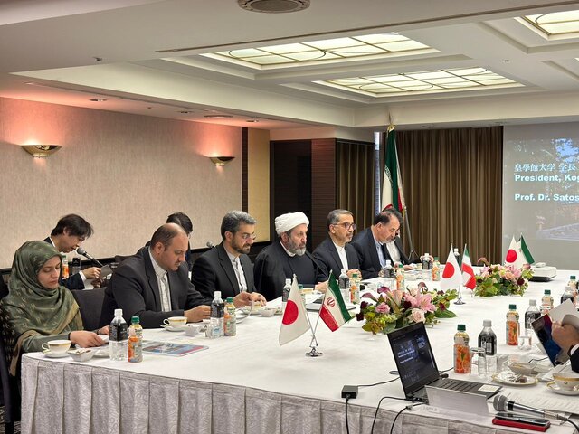 دور سوم گفتوگوی دینی اسلام و شینتوئیسم برگزار شد