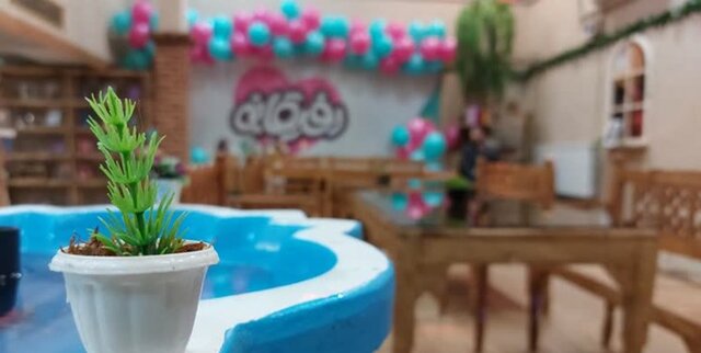 عکس تزئینی است اعزام به کافه رفیقانه با «اتوبوس تفکر»