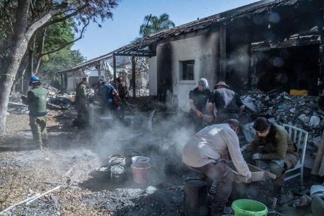 یک شاهد عینی صهیونیست دروغ مقامات اشغالگر را برملا کرد یک شاهد عینی صهیونیست دروغ مقامات اشغالگر را برملا کرد