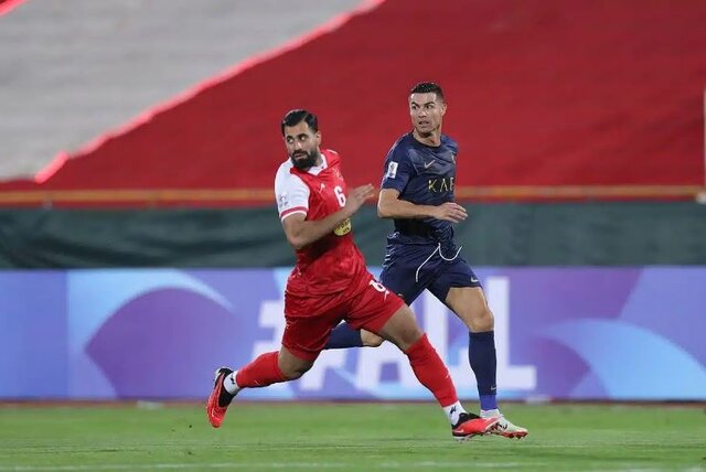 پخش زنده دیدار النصر ـ پرسپولیس و ۳ فوتبال دیگر پخش زنده دیدار النصر ـ پرسپولیس و ۳ فوتبال دیگر