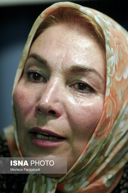 برای بازیگری که دوست نداشت زن پای سماور باشد