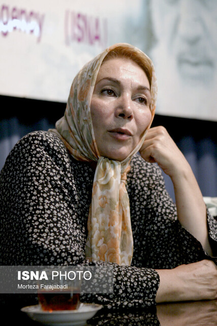 برای بازیگری که دوست نداشت زن پای سماور باشد