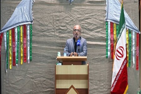 «طوفان الاقصی» جلوهای جدید از کارآمدی بسیج است «طوفان الاقصی» جلوهای جدید از کارآمدی بسیج است