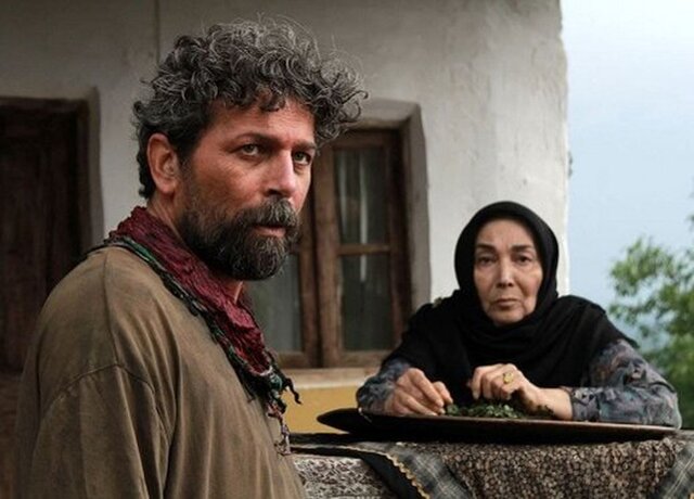 خاطرهبازی با پروانه معصومی با تماشای عکس سریالها