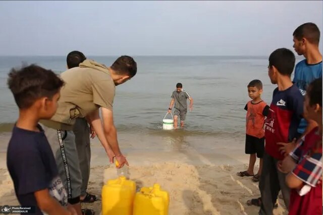 گزارش آنروا از شرایط غزه؛ «اسرائیل مانع ارسال سوخت به شمال نوار غزه میشود»