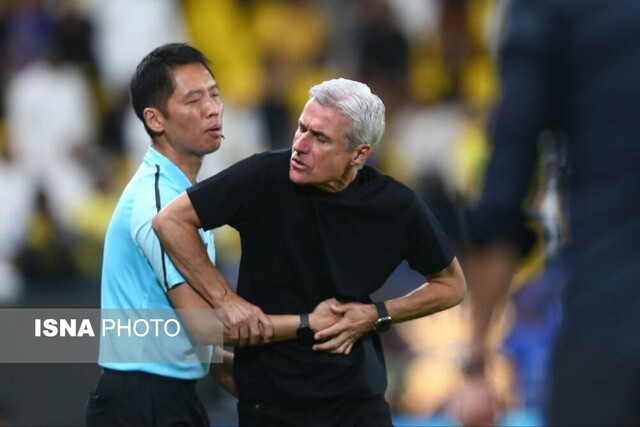 سایه اخراج بر سر ۷ مربی خارجی در لیگ عربستان سایه اخراج بر سر ۷ مربی خارجی در لیگ عربستان