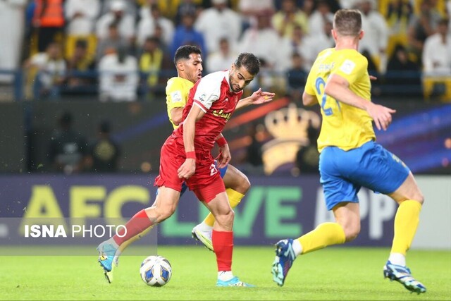 منافی: پرسپولیس طارمی و علیپور را داشت، النصر را می‌برد