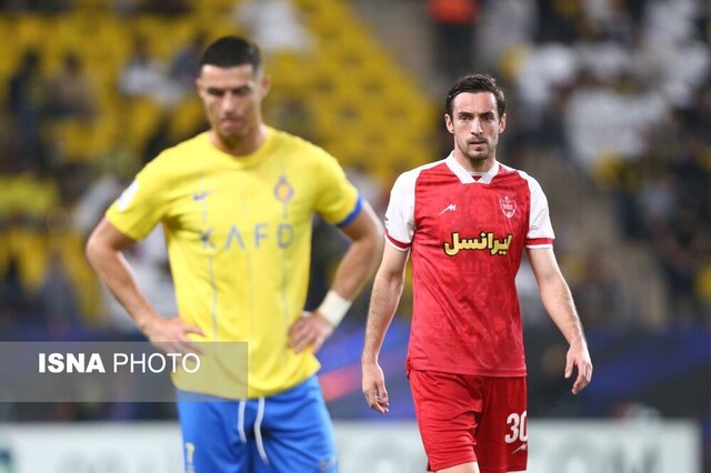 خلاصه بازی النصر ۰ - ۰ پرسپولیس