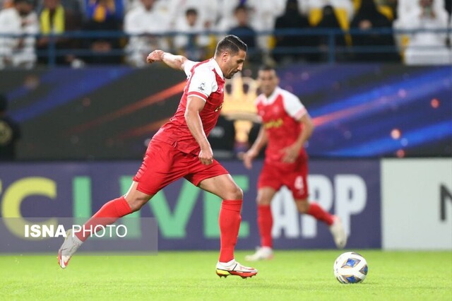مدیرروستا: پرسپولیس مهاجم کاربلد میخواهد که در دسترس نیست مدیرروستا: پرسپولیس مهاجم کاربلد میخواهد که در دسترس نیست