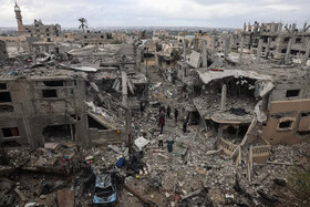 تاکید کارشناسان سازمان ملل بر تحقیقات پیرامون جنایات‌ رژیم صهیونیستی در غزه