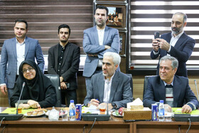 مراسم رونمایی از کاتالیستهای پتروشیمی