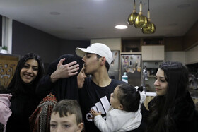 تبادل اسیران فلسطینی و صهیونیست ها