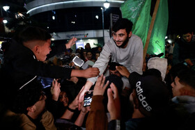 تبادل اسیران فلسطینی و صهیونیست ها