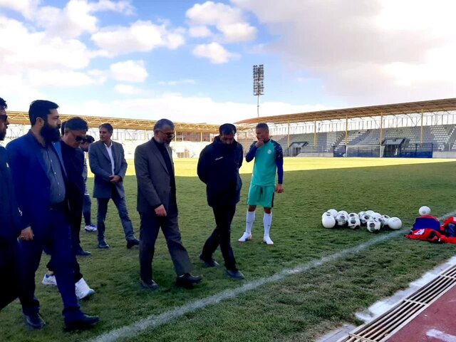 بخش خصوصی برای حمایت از پاس همدان به میدان آمد